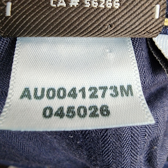 7 For All Mankind Jeans Womens 31 Blue The Skinny Ankle Denim (31x29) - Picture 11 of 11